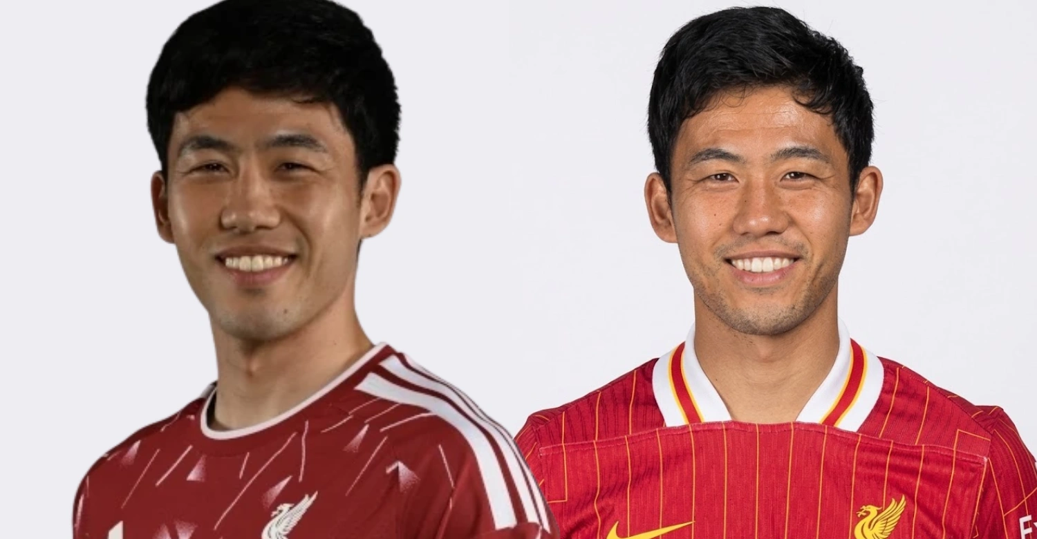 wataru endo before and after